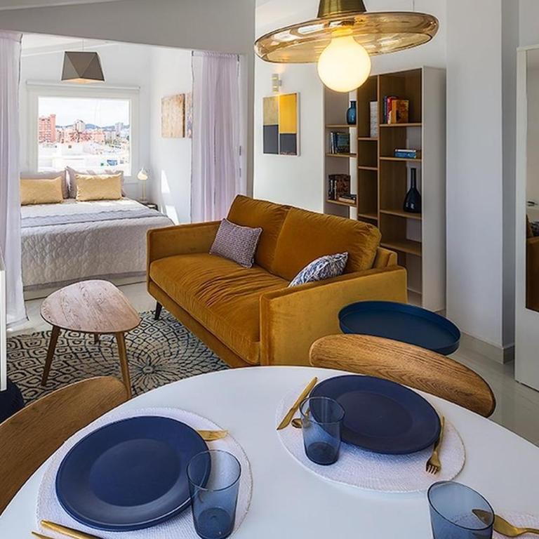 LUXURY PENTHOUSE, SEA VIEWS, 50m FROM THE BEACH! - Apartamento de 2 dormitorios - 6