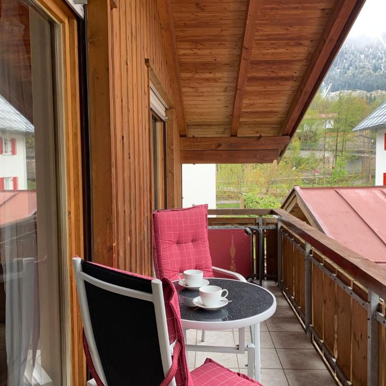 Landhaus Alpensee 2 - Apartment mit Balkon - 7