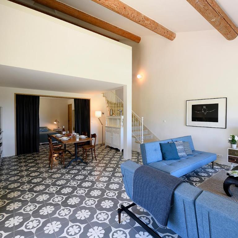 Mas des Olives - Appartement en Duplex - 8