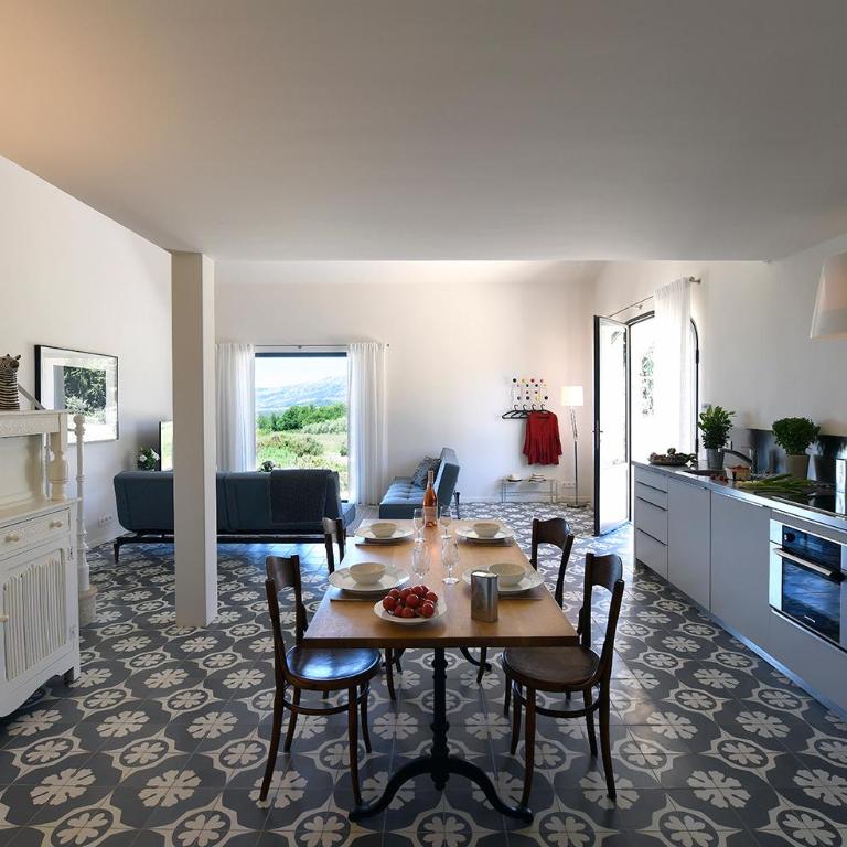 Mas des Olives - Appartement en Duplex - 6