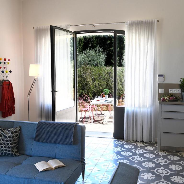 Mas des Olives - Appartement en Duplex - 2