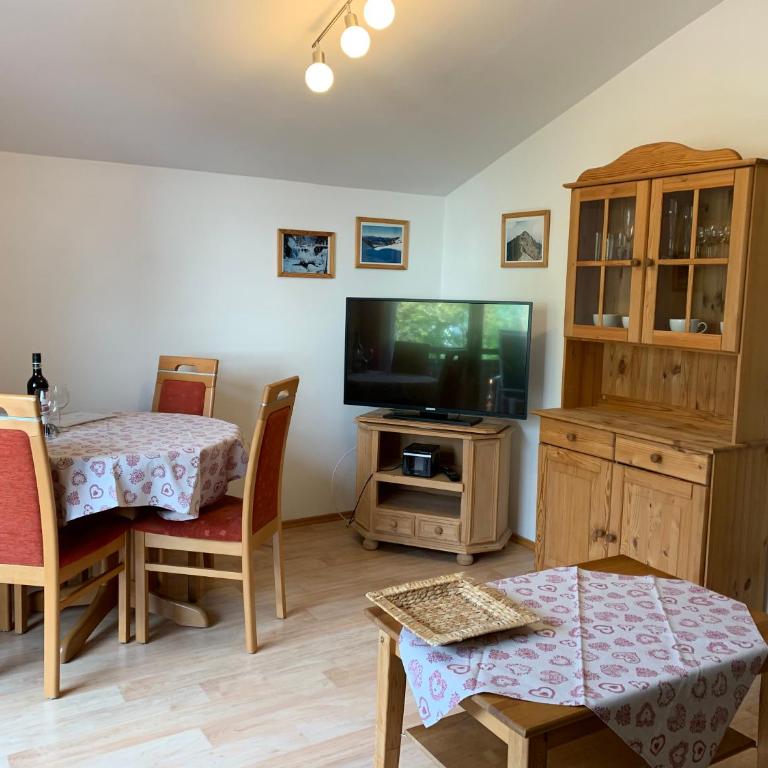 Landhaus Alpensee 2 - Apartment mit Balkon - 1