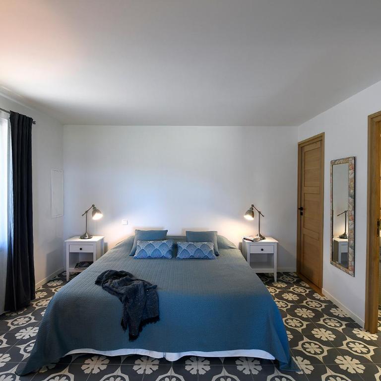 Mas des Olives - Appartement en Duplex - 1