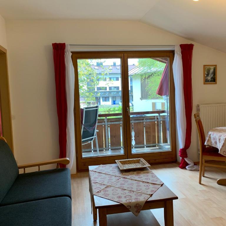Landhaus Alpensee 2 - Apartment mit Balkon - 5