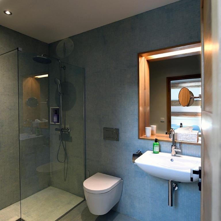 Mas des Olives - Appartement en Duplex - 11