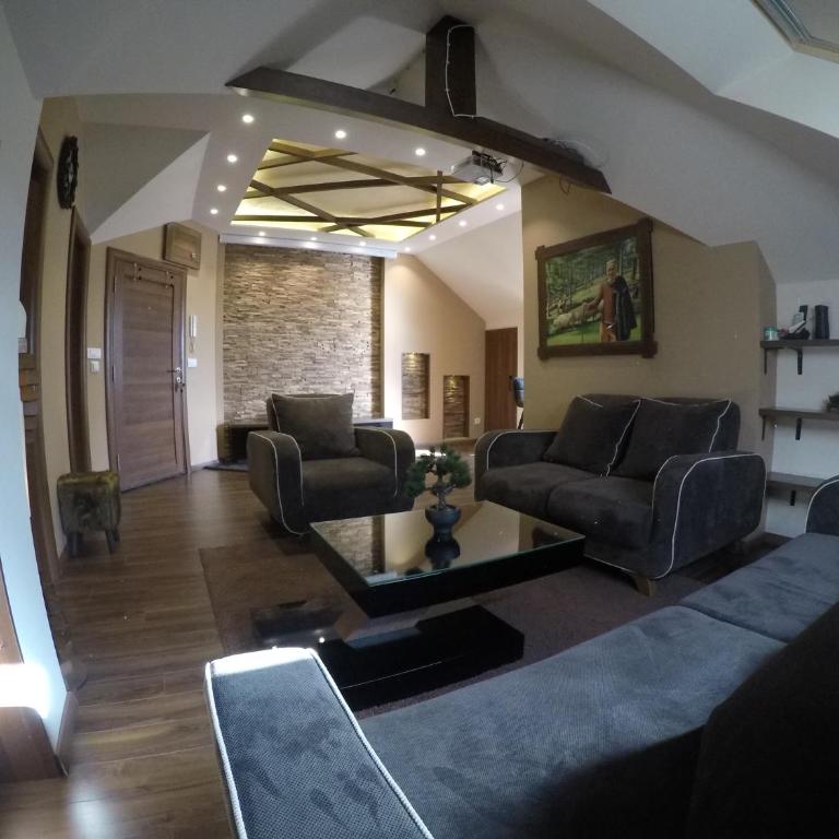 VECTOR apartments - Potkrovlje - 1
