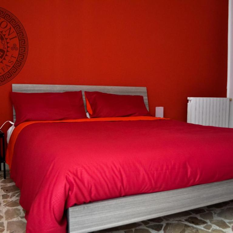 Le Gorgoni b&b - Deluxe Double Room with Balcony - 20