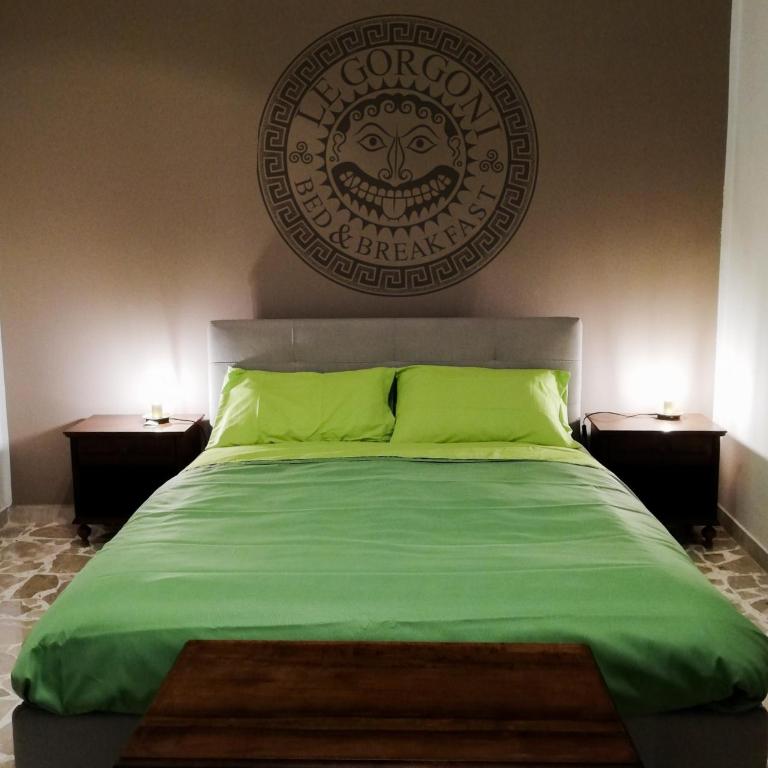 Le Gorgoni b&b - Double Room with Private Bathroom - 15