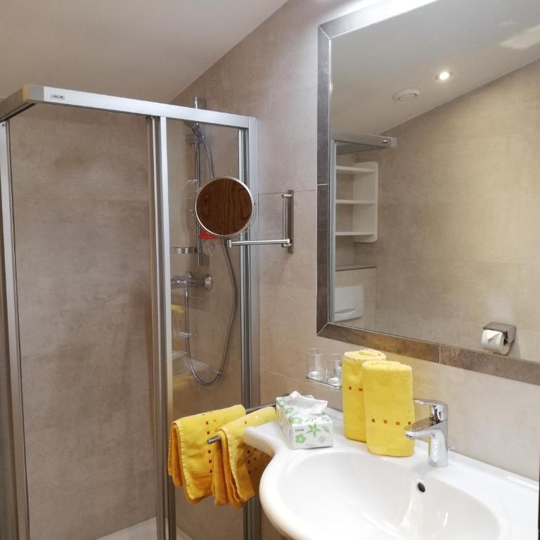 Hotel Garni Erler - Junior Suite mit Balkon - 3