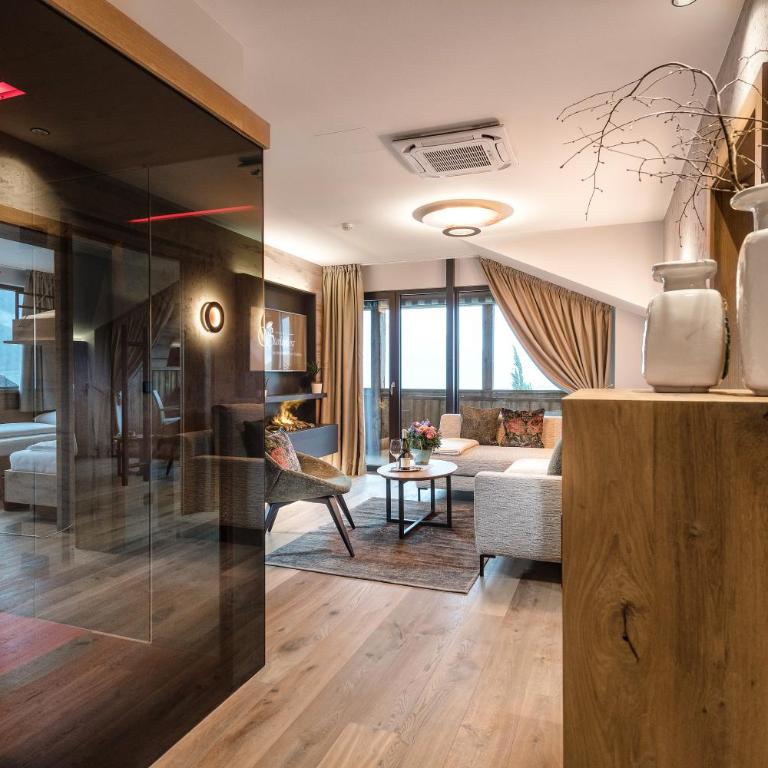 Hotel Starkenberg - Suite Deluxe - 2