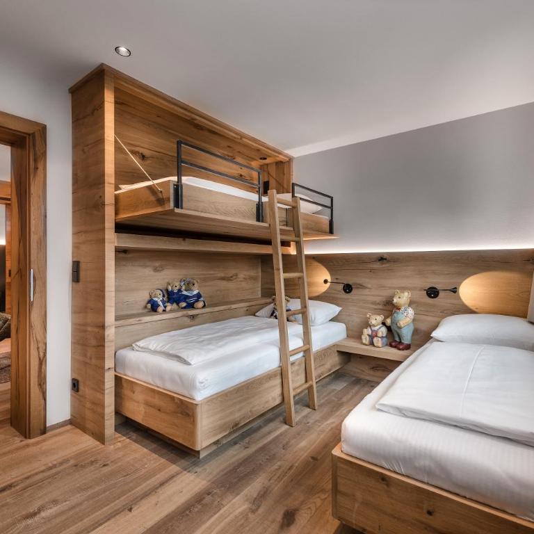 Hotel Starkenberg - Suite Deluxe - 6