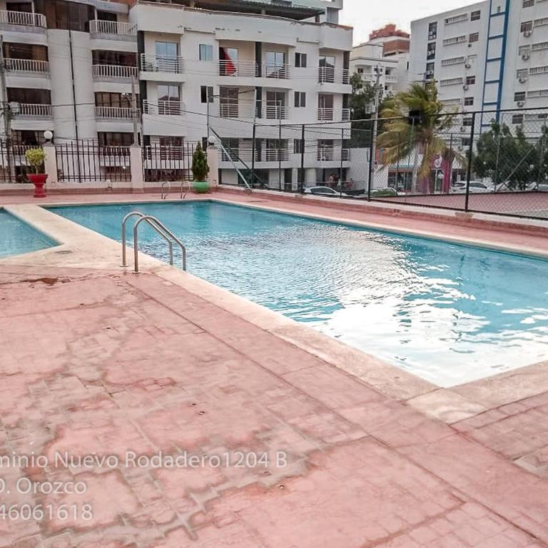Condominio Nuevo Rodadero 1204 - Apartamento de 2 dormitorios - 18