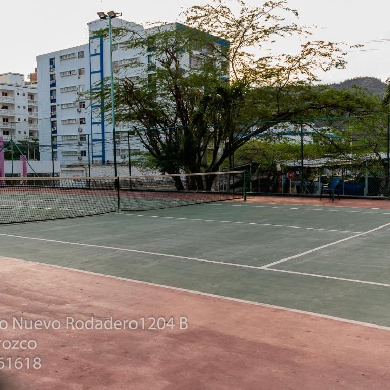 Condominio Nuevo Rodadero 1204 - Apartamento de 2 dormitorios - 23