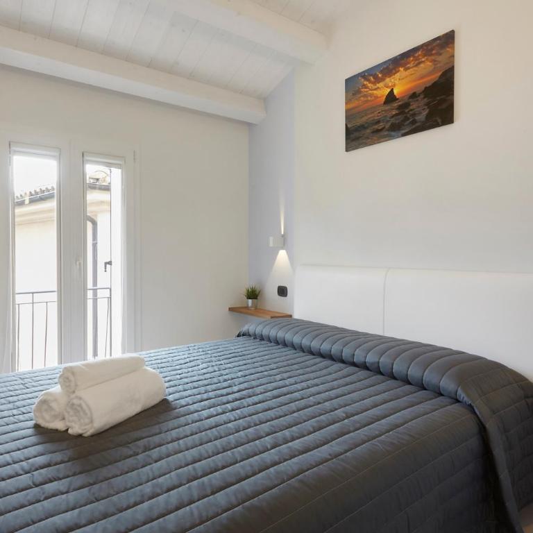 Affittacamere Somnium - Camera Matrimoniale Deluxe con Balcone - 16