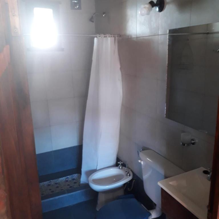 Cabañas El Paraiso - Bungalow Familiar - 11