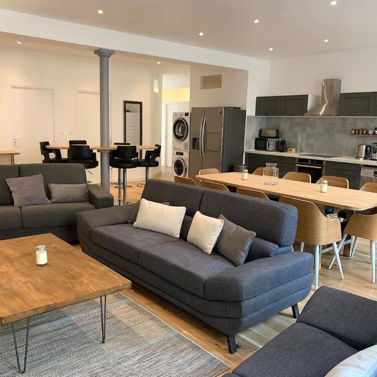 My Trip in Paris - Temple - Appartement Supérieur - 1
