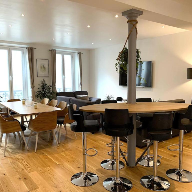My Trip in Paris - Temple - Appartement Supérieur - 6