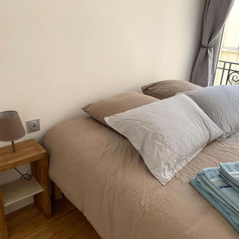 My Trip in Paris - Temple - Appartement Supérieur - 13