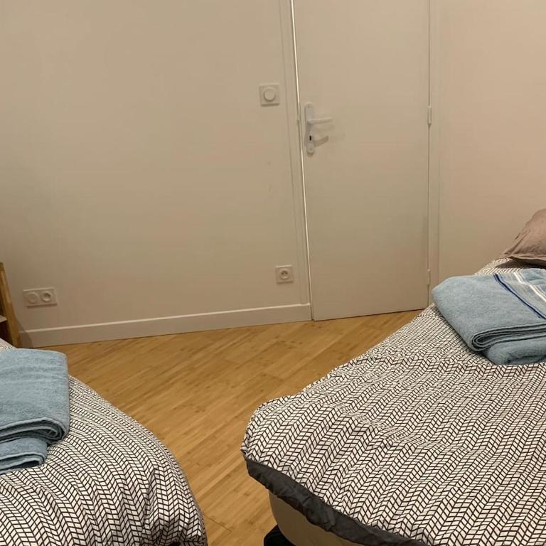 My Trip in Paris - Temple - Appartement Supérieur - 16