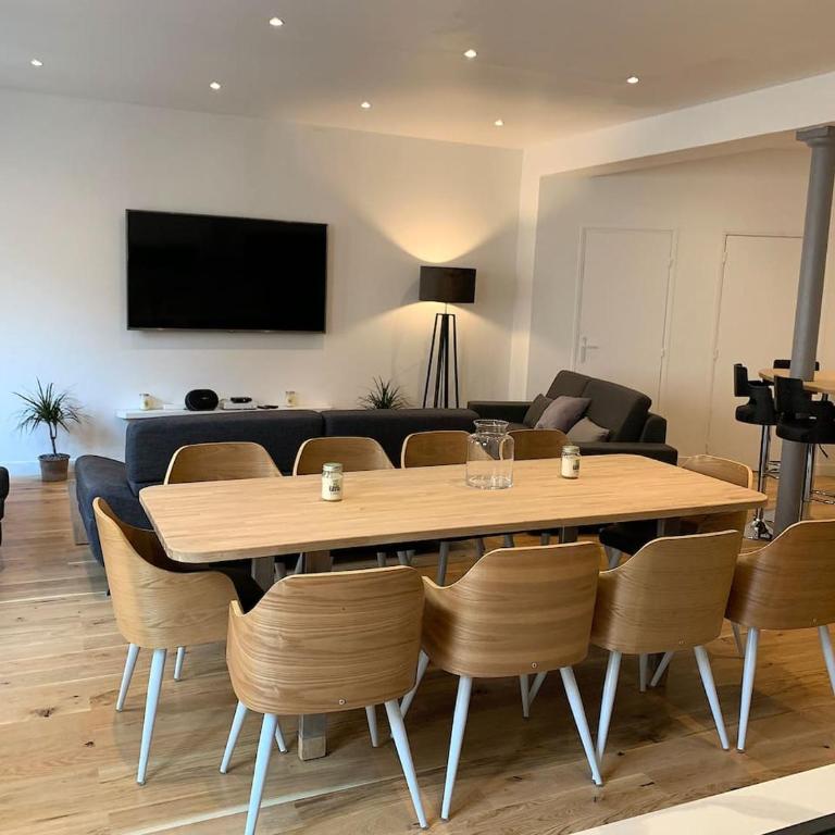 My Trip in Paris - Temple - Appartement Supérieur - 17