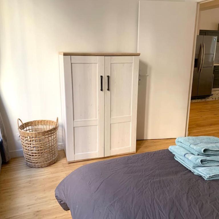 My Trip in Paris - Temple - Appartement Supérieur - 21
