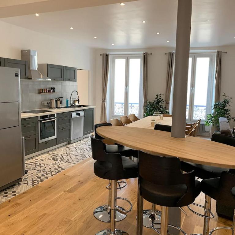 My Trip in Paris - Temple - Appartement Supérieur - 22