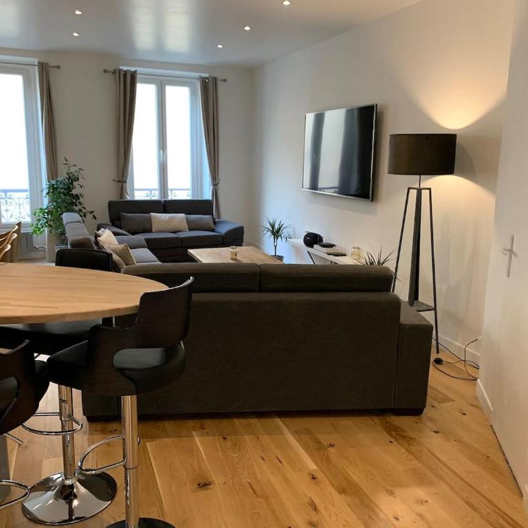 My Trip in Paris - Temple - Appartement Supérieur - 23