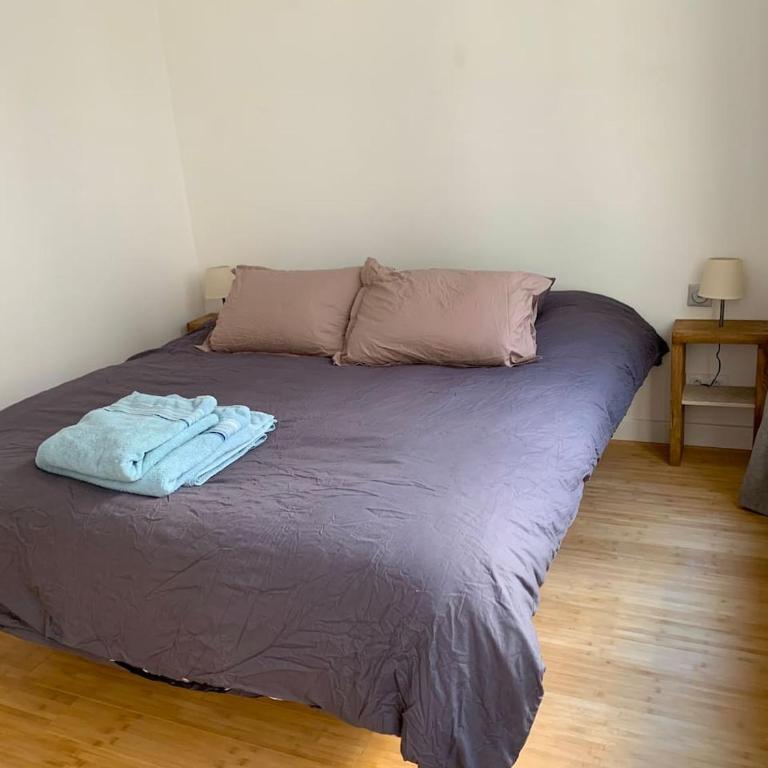 My Trip in Paris - Temple - Appartement Supérieur - 24
