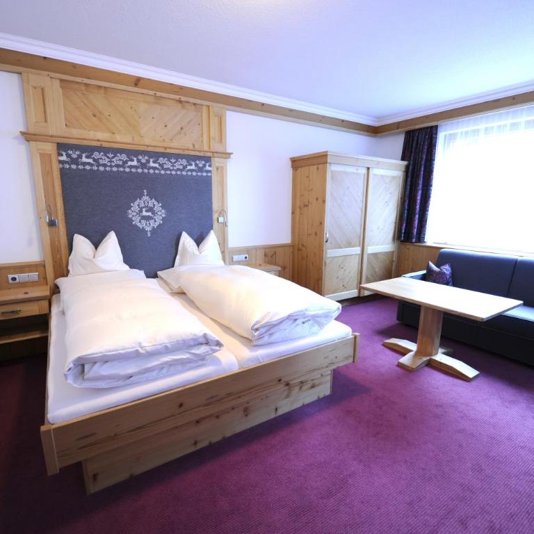 Hotel Post Kappl - Standard Doppelzimmer - 2