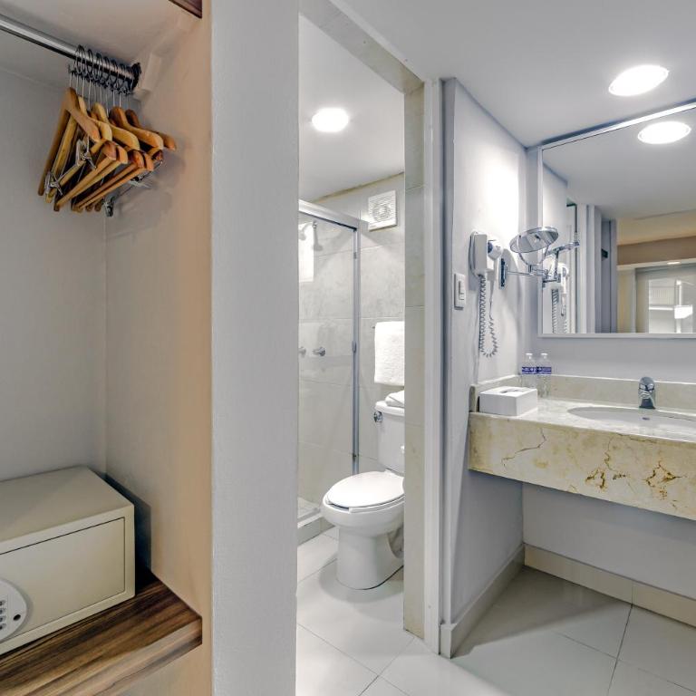 Sleep Inn Monterrey Norte - Queen Room - Accessible/Non-Smoking - 5