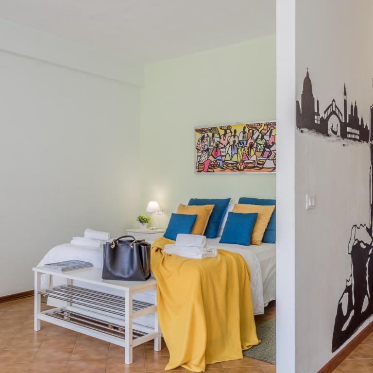 ARCA Conte Rosso Apartments - Appartamento Monolocale con Balcone - 8
