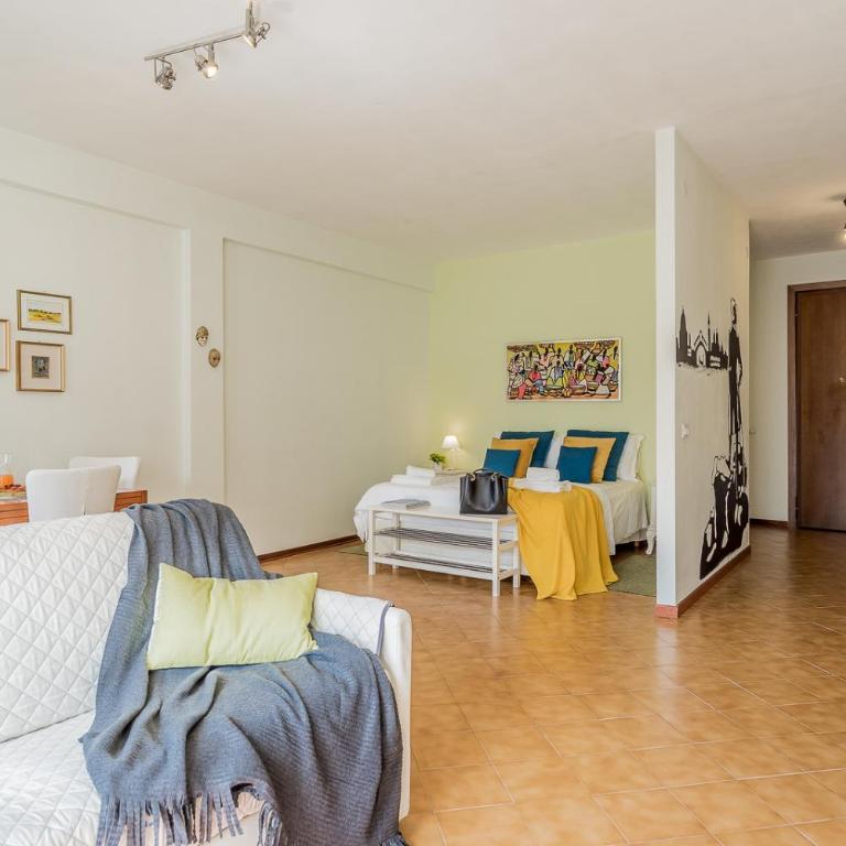 ARCA Conte Rosso Apartments - Appartamento Monolocale con Balcone - 6