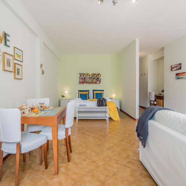 ARCA Conte Rosso Apartments - Appartamento Monolocale con Balcone - 16