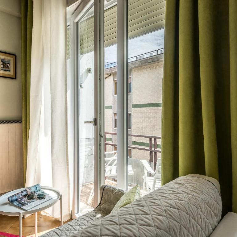 ARCA Conte Rosso Apartments - Appartamento Monolocale con Balcone - 20