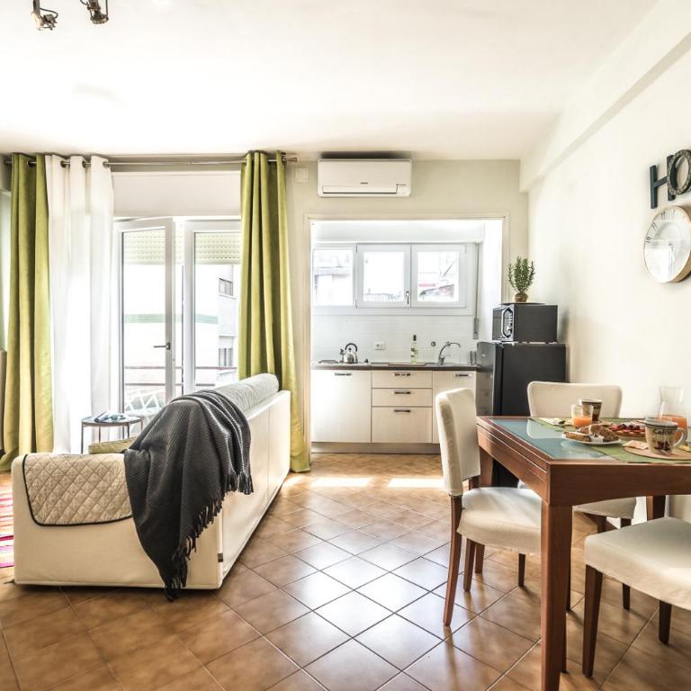 ARCA Conte Rosso Apartments - Appartamento Monolocale con Balcone - 7