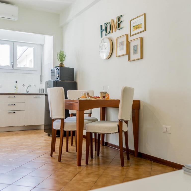 ARCA Conte Rosso Apartments - Appartamento Monolocale con Balcone - 23