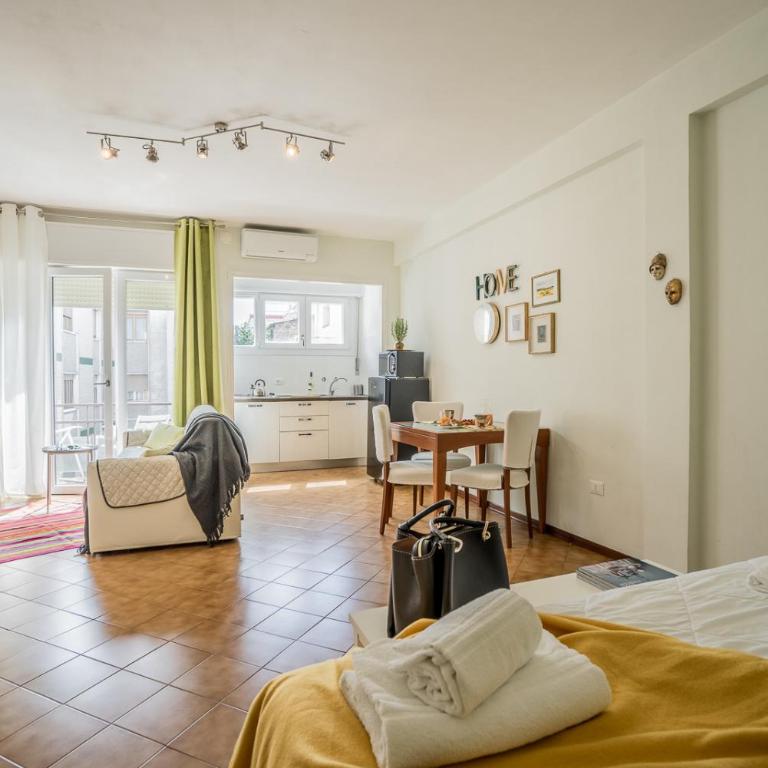 ARCA Conte Rosso Apartments - Appartamento Monolocale con Balcone - 24