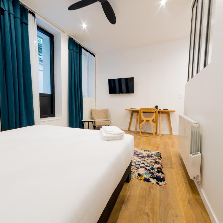 AMA - Appartement - Rez-de-Chaussée - 11
