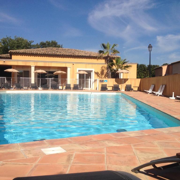 Résidence Lagrange Vacances Green Bastide - Villa 2 Chambres – Côté Piscine - 24