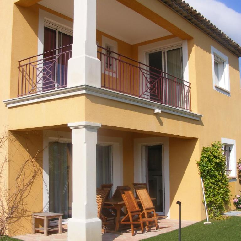 Résidence Lagrange Vacances Green Bastide - Villa 2 Chambres – Côté Piscine - 34