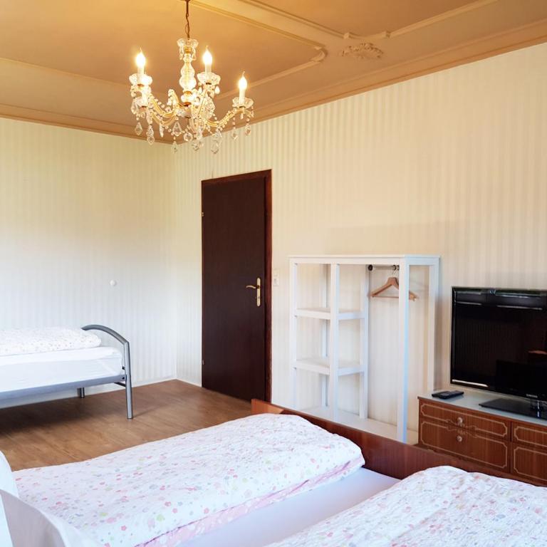 Aparthotel Pan Haus - Suite mit Bergblick - 2