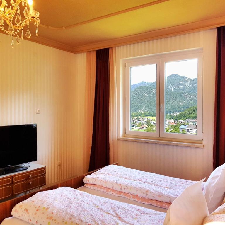 Aparthotel Pan Haus - Suite mit Bergblick - 1