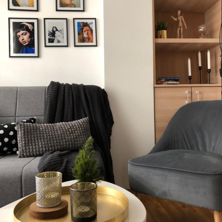 Apartman Coco - One-Bedroom Apartment - 32
