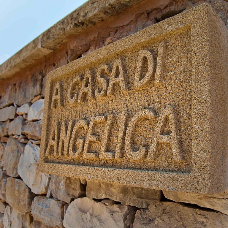 "Casa di Angelica" - un'oasi di pace a 300m dal mare - Camera Matrimoniale Deluxe - 1