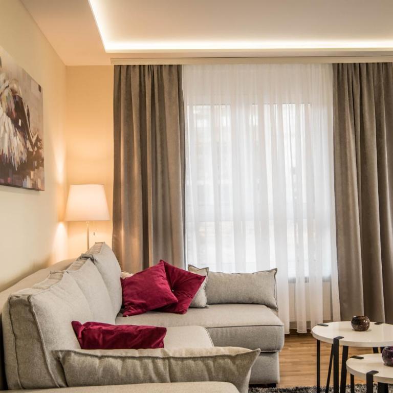 SkyNet Apartments - Apartman sa 1 Spavaćom Sobom - 1