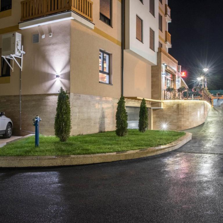 SkyNet Apartments - Apartman sa 1 Spavaćom Sobom - 16