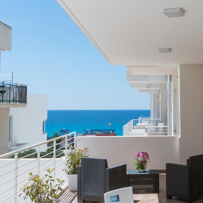 Spuma di mare - Appartamento con 2 Camere da Letto - Piano Basso - 1