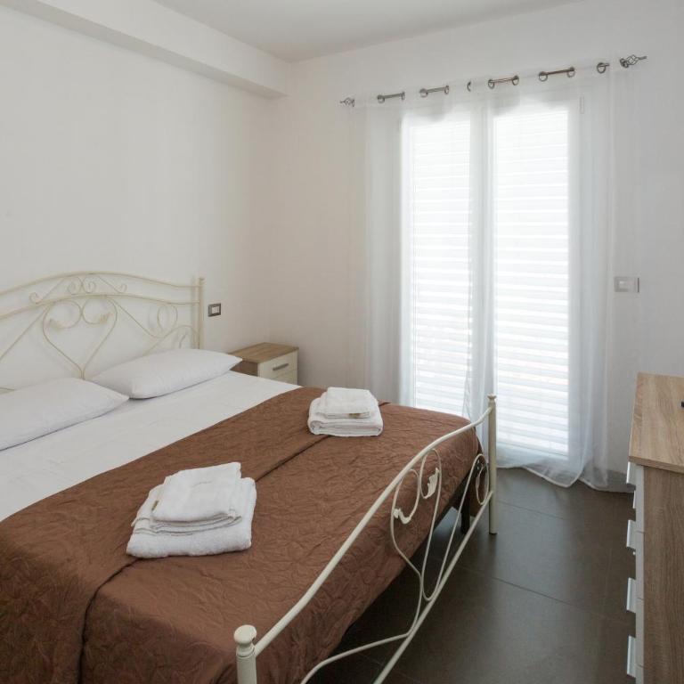 Spuma di mare - Appartamento con 2 Camere da Letto - Piano Basso - 17