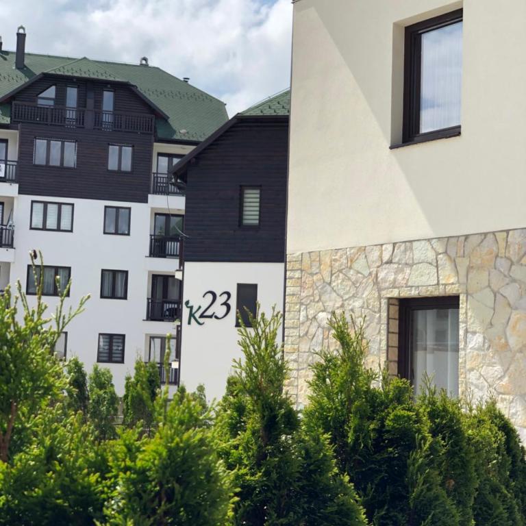Apartman Coco - One-Bedroom Apartment - 26