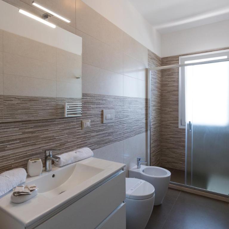 Spuma di mare - Appartamento con 2 Camere da Letto - Piano Basso - 14